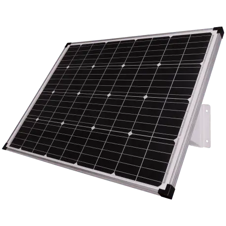 Kit panneau solaire / Référence A-SOLAR-100W-BATT-512WH - TSA Distribution