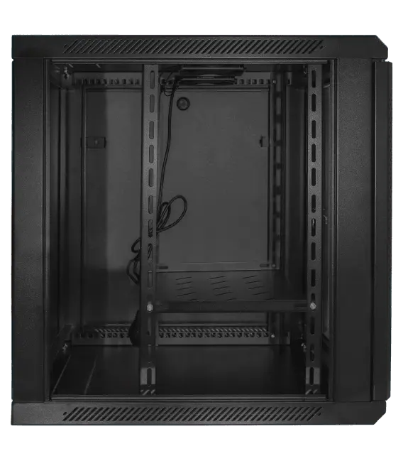 Armoire rack pour mur de 12u / Référence A-RACK12U-D600 - TSA Distribution