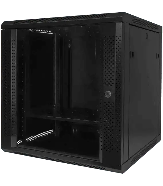 Armoire-rack-pour-mur-de-12u - TSA Distribution