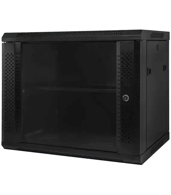 Armoire-rack-pour-mur-de-9u - TSA Distribution