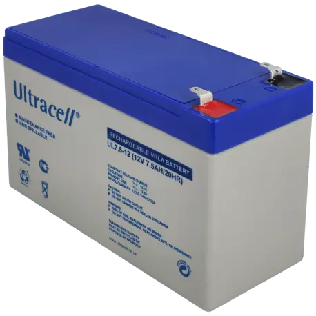 Batterie Sécurisée 12V