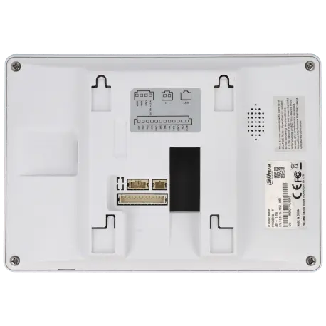 Moniteur 2 fils IP DAHUA 7" / Référence VTH5422HW-W - TSA Distribution