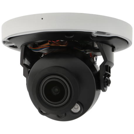 Caméra DAHUA mini-dôme IP avec 8 mégapixels et objectif zoom optique / Référence IPC-HDBW2841R-ZAS