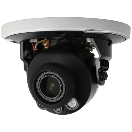 Caméra DAHUA mini-dôme IP avec 4 mégapixels et objectif zoom optique / Référence IPC-HDBW2431R-ZAS-S2