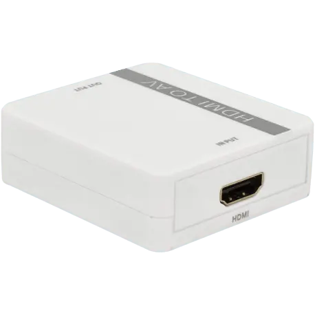 Convertisseur HDMI - AV / Référence A-CONVERTER-HDMI-AV