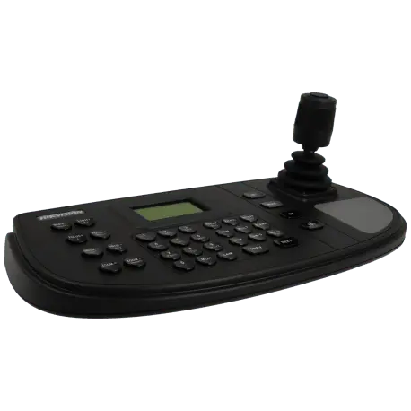 Clavier pour le contrôle DVR et caméras PTZ HIKVISION PRO / Référence DS-1006KI - TSA Distribution