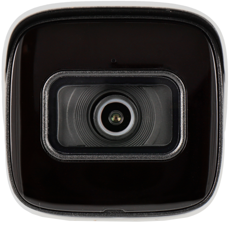 Caméra DAHUA compactes IP avec 8 mégapixels et objectif fixe / Référence IPC-HFW3841E-AS-S2
