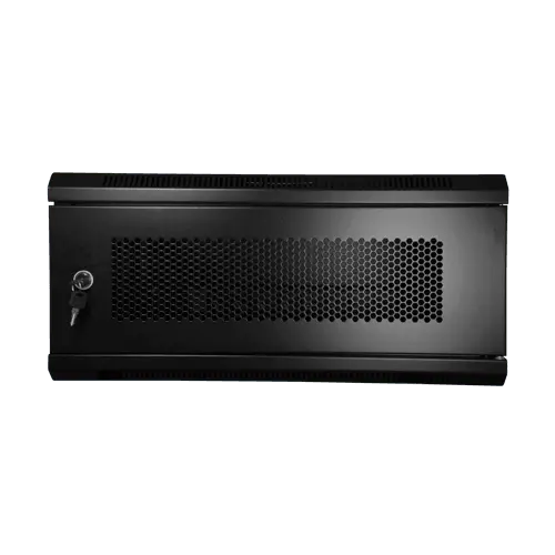 Armoire rack pour mur / Référence RACK-4U-MESH - TSA Distribution