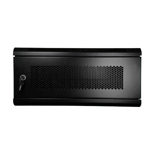 Armoire rack pour mur / Référence RACK-6U-MESH - TSA Distribution