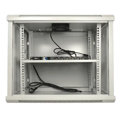 Armoire rack pour mur / Référence RACK-9UG - TSA Distribution