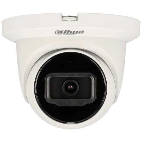 Caméra DAHUA mini dôme IP avec 4 mégapixels et objectif fixe / Référence IPC-HDW2441TM-S - TSA Distribution