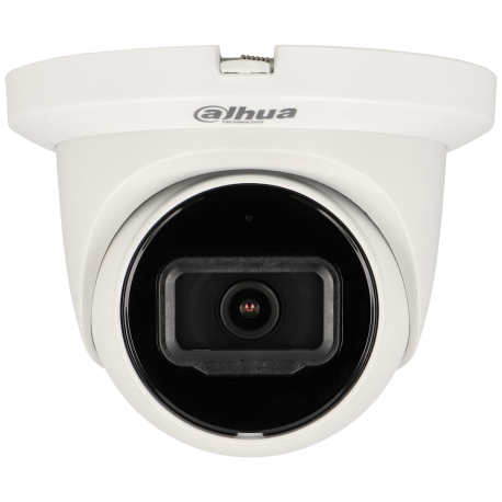 Caméra DAHUA mini dôme IP avec 4 mégapixels et objectif fixe / Référence IPC-HDW2441TM-S