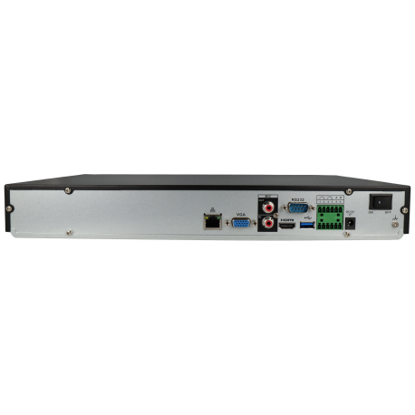 Enregistreur IP DAHUA pour 16 canaux et 32 mpx de résolution / Référence NVR5216-EI