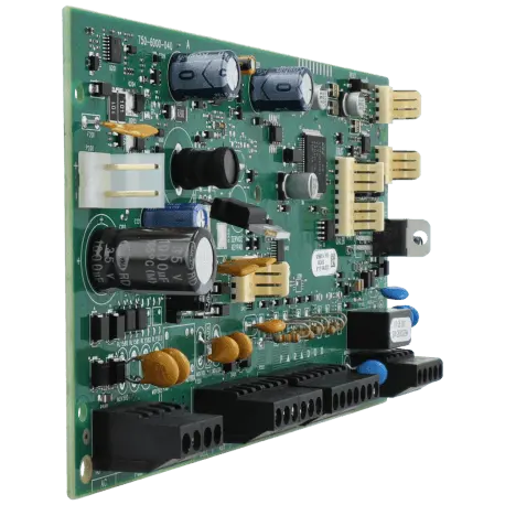 Centrale câblée PARADOX de 5 zones sur plaque / Référence SP5500+ - TSA Distribution