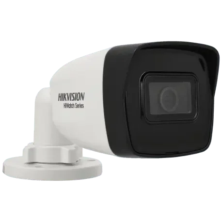 Caméra HIKVISION compactes IP avec 8 mégapixels et objectif fixe / Référence HWI-B180H - TSA Distribution