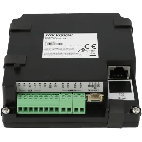 Portier vidéo HIKVISION PRO IP de surface - encastrer / Référence DS-KD8003-IME1/S - TSA Distribution