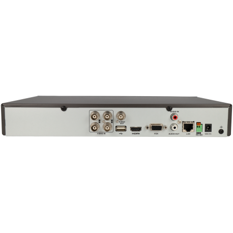 Enregistreur 5 en 1 (hd-cvi, hd-tvi, ahd, analogique et IP) HIKVISION PRO pour 4 canaux et 8 mpx de résolution maximale / Référence IDS-7204HUHI-M2/S