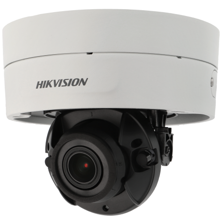 Caméra HIKVISION PRO mini dôme IP avec 8 mégapixels et objectif zoom optique / Référence DS-2CD2786G2-IZS
