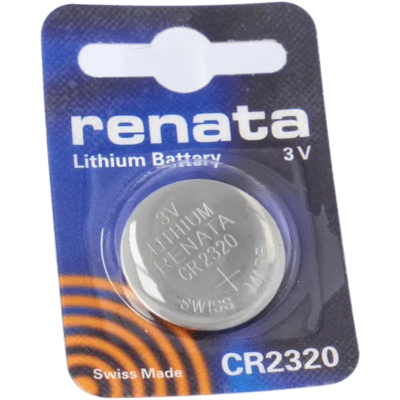 Batterie CR2320 3v / Référence CR2320