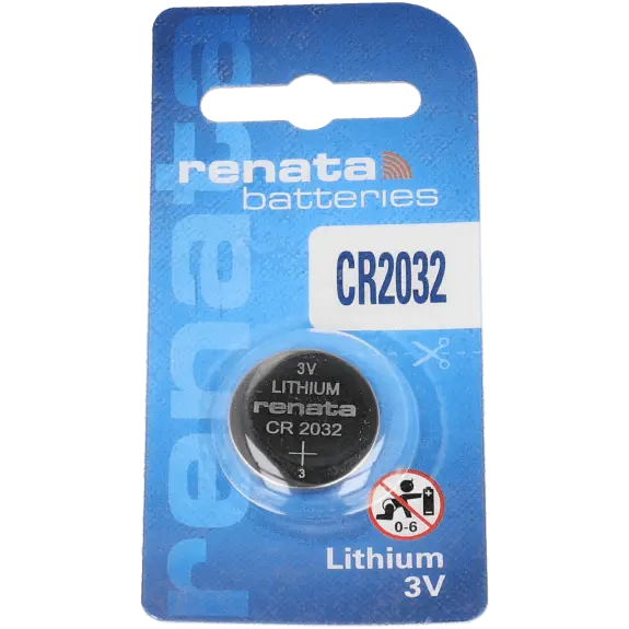 Batterie CR2032 3v / Référence CR2032