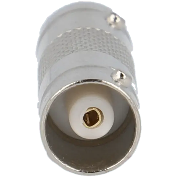 Connecteur Bnc femelle à Bnc femelle / Référence A-CON-BNC/FM-BNC/FM / Vendu par lot de 10