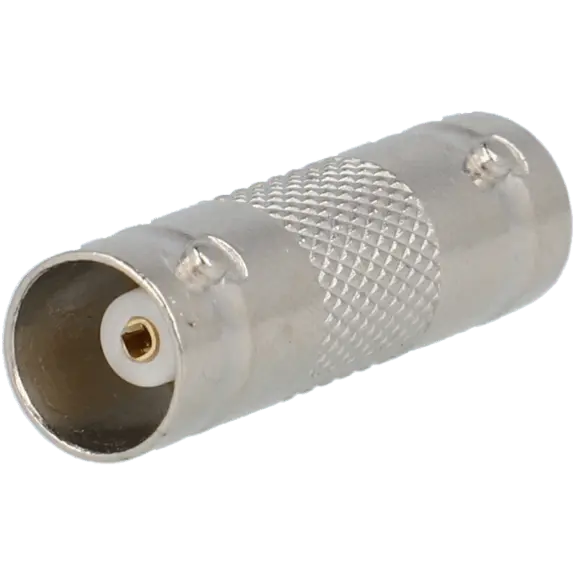 Connecteur Bnc femelle à Bnc femelle / Référence A-CON-BNC/FM-BNC/FM / Vendu par lot de 10