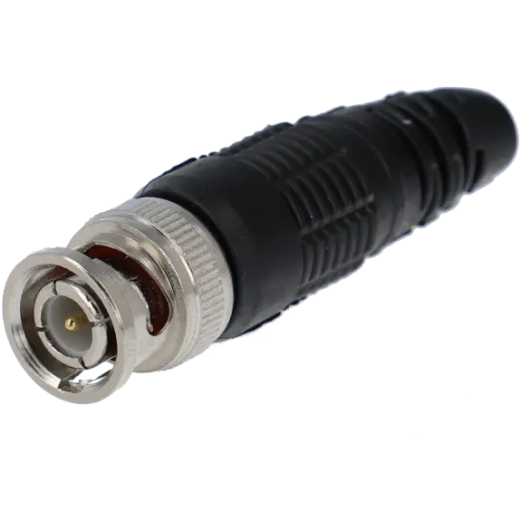 Fiche Bnc a visser / Référence A-CON-BNC-SCREW / Vendu par lot de 10