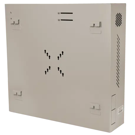 Coffre de sécurité spéciale mur / Référence A-LOCKBOX-WALL