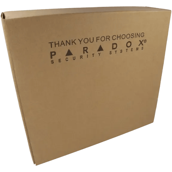 Boitier-dalarme-PARADOX. - TSA Distribution