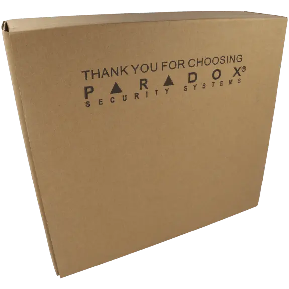 Boitier d'alarme PARADOX / Référence BOX-S - TSA Distribution