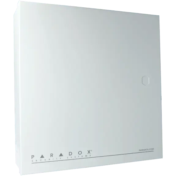 Boitier d'alarme PARADOX / Référence BOX-S