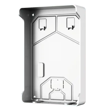 Support protecteur pluie DAHUA / Référence VTM09R - TSA Distribution