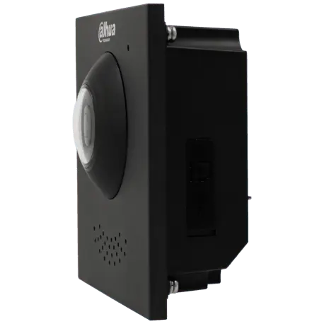 Interphone extérieur modulaire pour interphone vidéo IP avec caméra DAHUA / Référence VTO4202FB-P-S3 - TSA Distribution