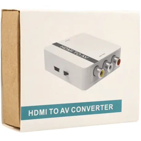 Convertisseur HDMI - AV / Référence A-CONVERTER-HDMI-AV