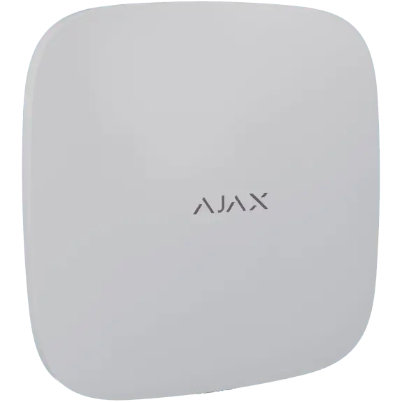 Kit alarme AJAX / Référence HUBKIT-W-CAM - TSA Distribution