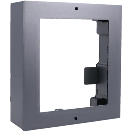 Kit portier vidéo HIKVISION / Référence DS-KIS702Y - TSA Distribution