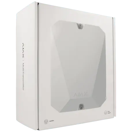 Emetteur sans fil AJAX / Référence MULTITRANSMITTER-3EOL-B - TSA Distribution