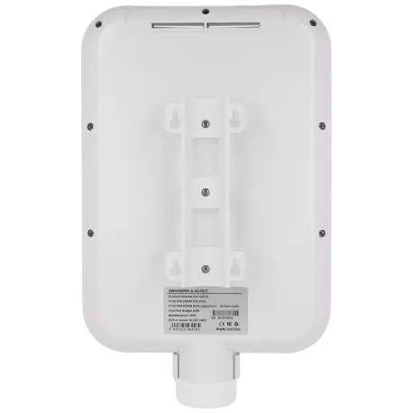 Switch 6 ports avec 4 ports PoE / Référence A-SWITCH-0504POE+-60-G-OUT - TSA Distribution