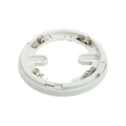 Socle bas pour détecteurs d'alarme et de détection incendie de la gamme A30X / Référence A30XZO - TSA Distribution