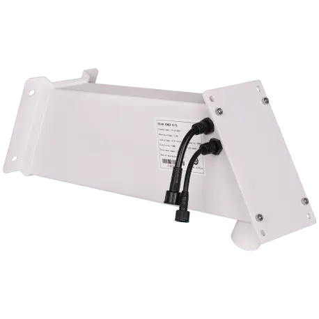 Kit panneau solaire / Référence A-SOLAR-100W-BATT-512WH - TSA Distribution