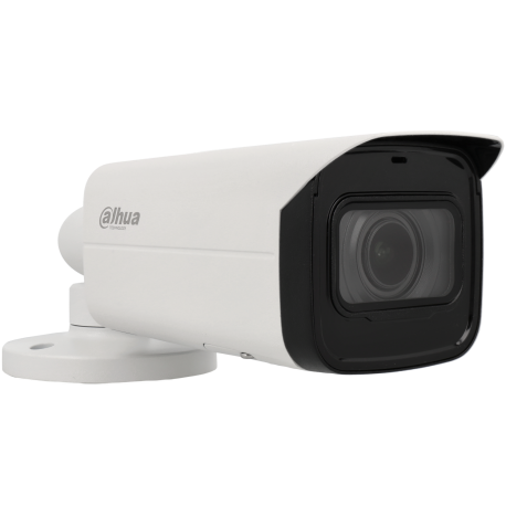 Caméra DAHUA compactes IP avec 5 mégapixels et objectif zoom optique / Référence IPC-HFW3541T-ZAS-S2