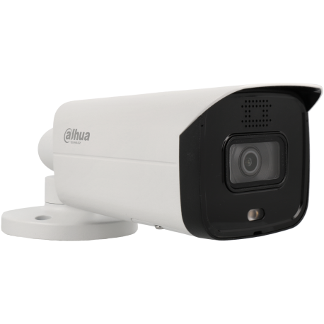 Caméra IP DAHUA compactes avec 2 mégapixels et objectif fixe / Référence IPC-HFW5241T-AS-PV