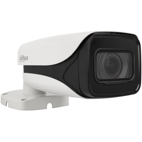 Caméra IP DAHUA compactes avec 2 mégapixels et objectif zoom optique / Référence IPC-HFW5241E-Z12E