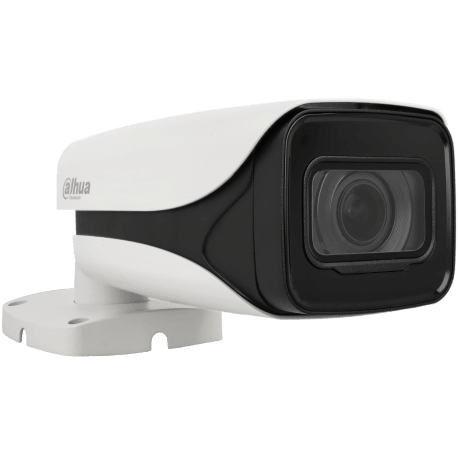 Caméra IP DAHUA compactes avec 2 mégapixels et objectif zoom optique / Référence IPC-HFW5241E-Z12E