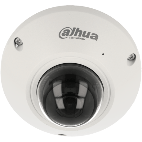 Caméra IP DAHUA fisheye 5 mégapixels objectif fixe / Référence IPC-EB5541-AS