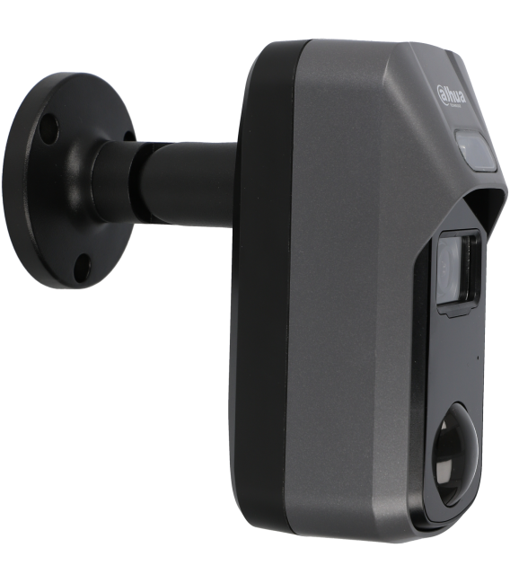 Caméra DAHUA mini-dôme hd-cvi 2 mégapixels objectif fixe / Référence HAC-ME2241C