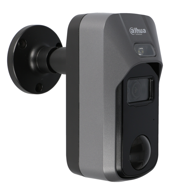 Caméra DAHUA mini-dôme hd-cvi 2 mégapixels objectif fixe / Référence HAC-ME2241C
