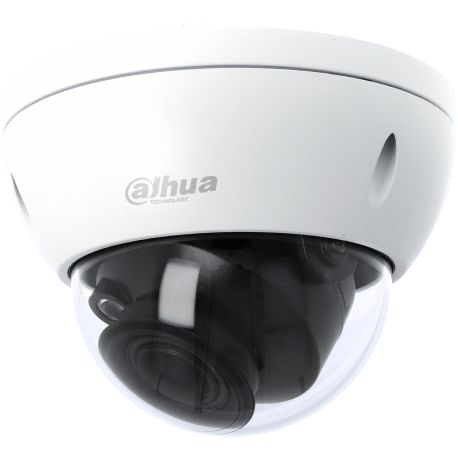 Caméra IP DAHUA mini-dôme 4 mégapixels objectif zoom optique / Référence IPC-HDBW2431R-ZS-S2 - TSA Distribution