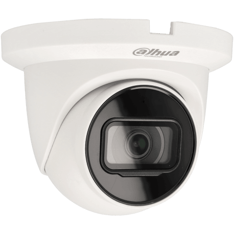 Caméra IP DAHUA mini-dôme 8 mégapixels objectif fixe / Référence IPC-HDW2831TM-AS-S2 - TSA Distribution