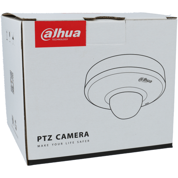 Caméra IP DAHUA PTZ avec 2 mégapixels et objectif zoom optique / Référence SD1A203T-GN-W